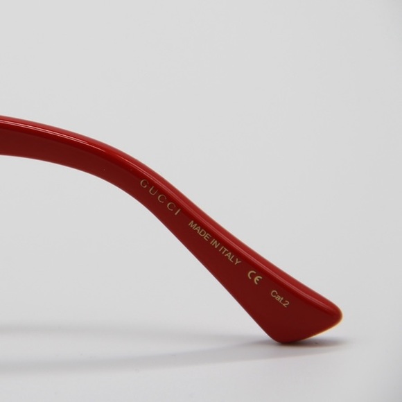 NEW SUNGLASSES GUCCI GG0158S 004 WAYFARER EYEWEAR - Picture 9 of 11